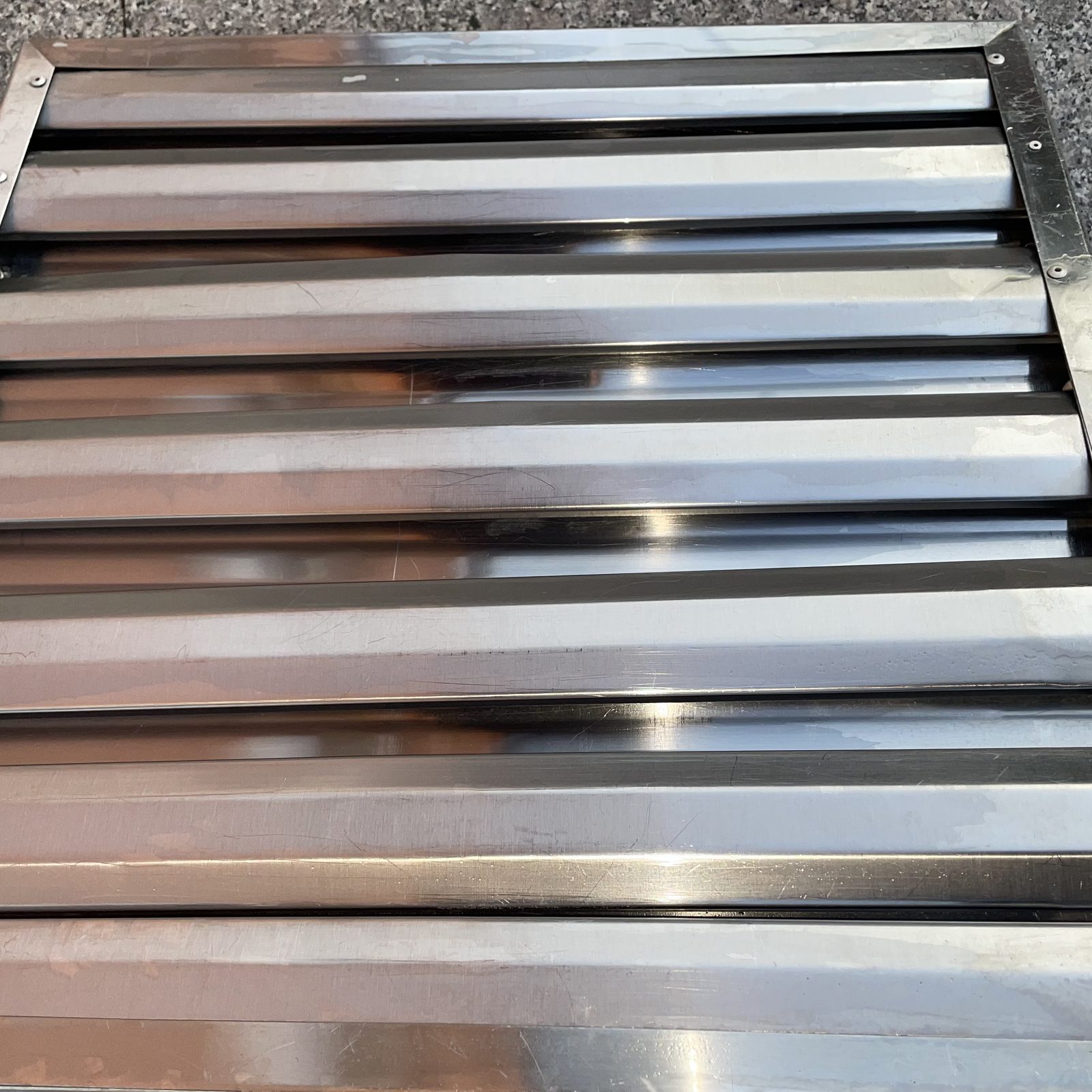 filtru de hotă curat