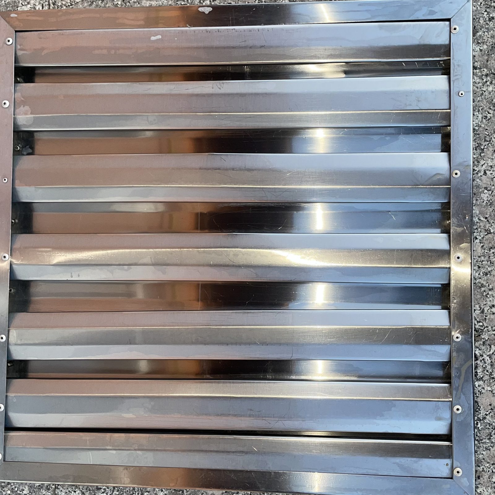 filtru de hotă curat