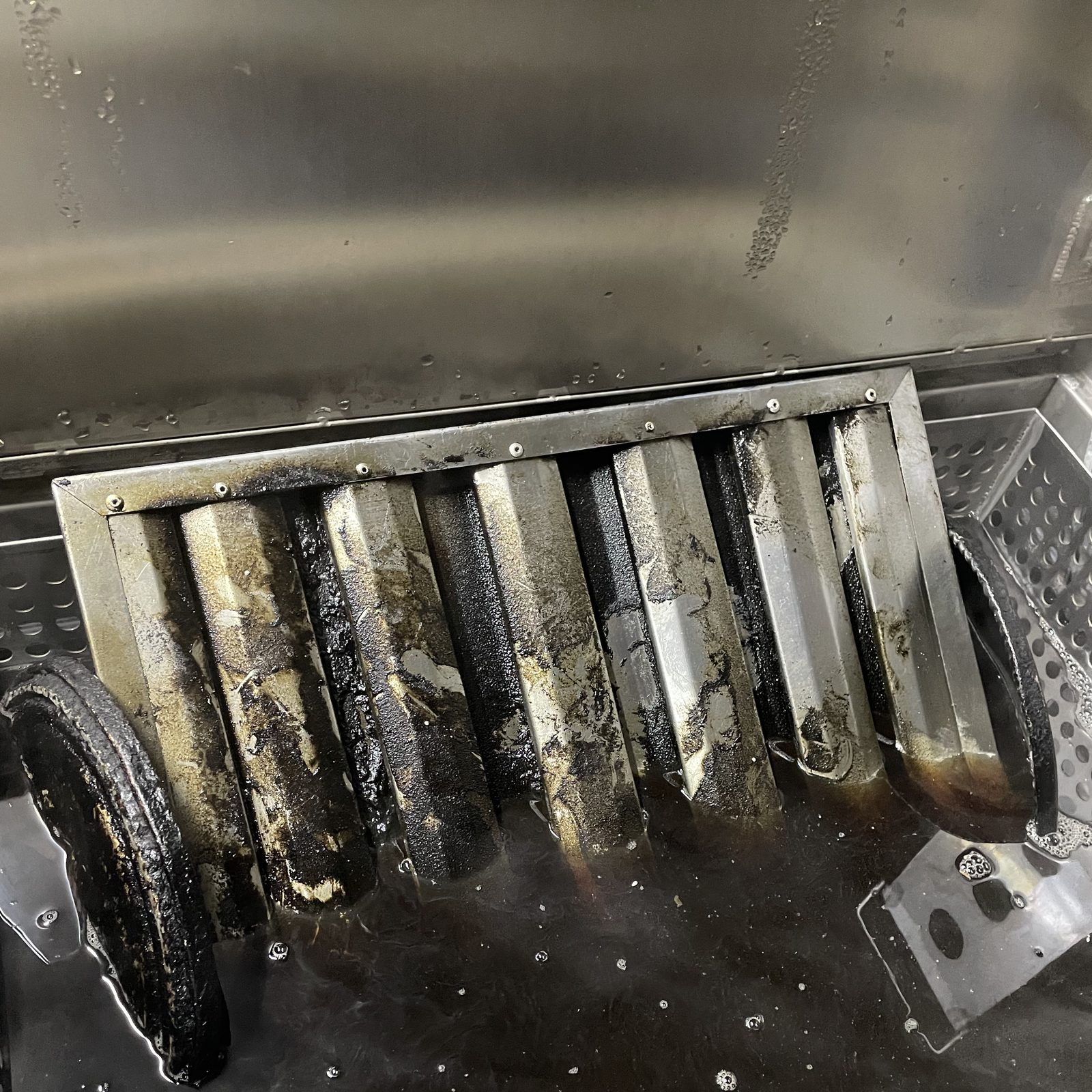 Rezultat curățare Romsoak 1