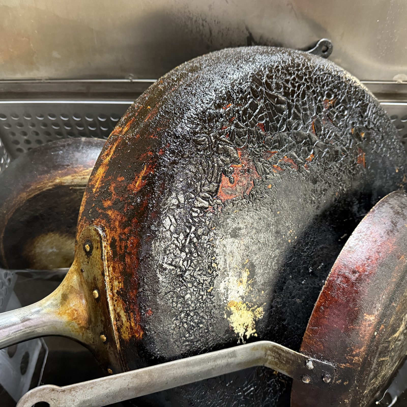 Rezultat curățare Romsoak 3